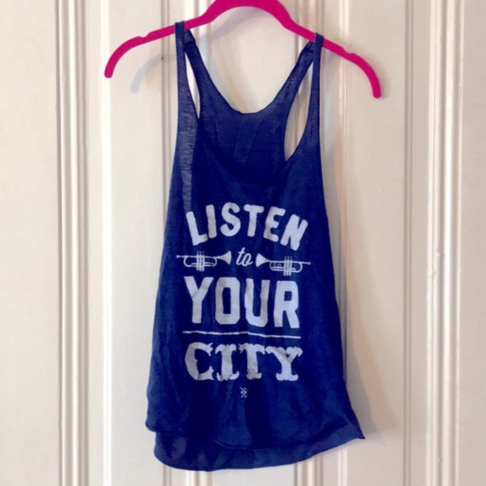 Listen to Your City New Orleans Dirty Coast